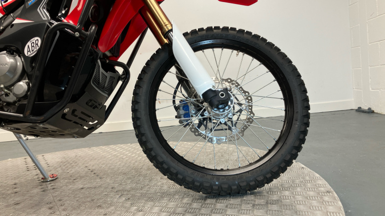 Honda CRF250RLA RALLY